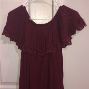 rue 21 dress!!